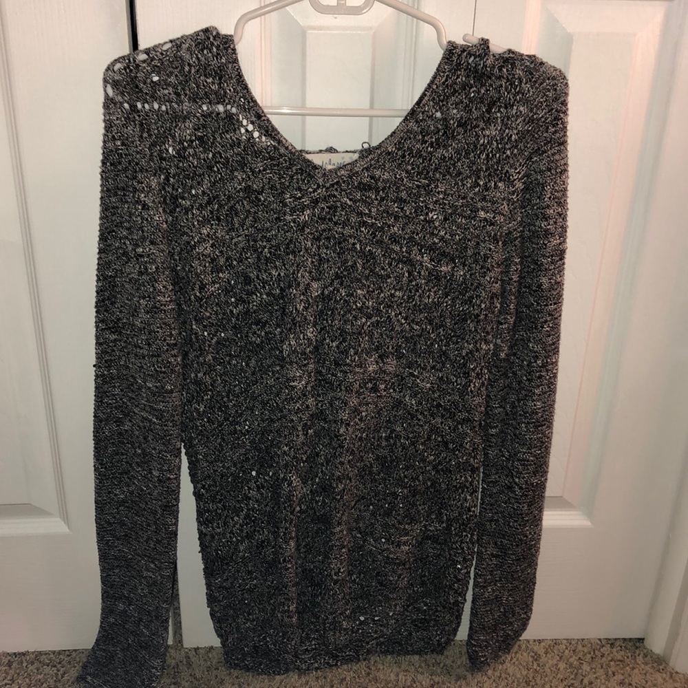 Cute Hooded Sweater!!